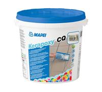 Mortier de Jointoiement Époxy Mapei Kerapoxy CQ 3kg Toutes Couleurs