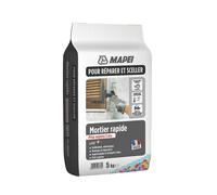 Mortier de maçonnerie 5kg mortier gris 5kg Mapei MAPEI