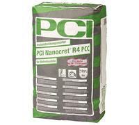 Mortier de réparation PCI Nanocret R4 PCC - 25 kg - Gris