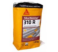 Mortier De Réparation Sika Monotop-310 R Gris 20 kg