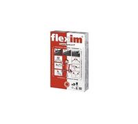 Mortier de toiture Flexim 500 x 100 x 35 mm BWK - paquet de 10 plaquettes - brun foncé - 1000004371