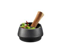 Mortier + pilon fonte Gefu 34652 G