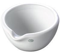 Mortier en porcelaine avec bec verseur, Rough, 80 mm x 40 mm, 50 ml, Neolab Electric E-1133