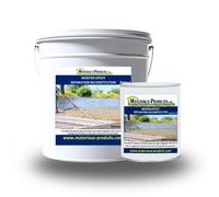 Mortier epoxy réparation reconstitution Kit en seau de 5 Kg
