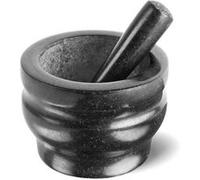 Mortier et pilon en granit Cole & mason H100379 Noir G