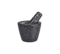 Cole & Mason – Mortier et pilon mini de cuisine en granit