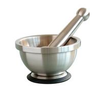 Mortier et pilon Inox MASTRAD