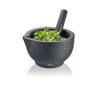 Mortier Grino 13.5 cm porcelaine 14.00x14.00 cm