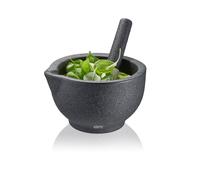 Mortier Grino 13.5 cm porcelaine 14x14 cm