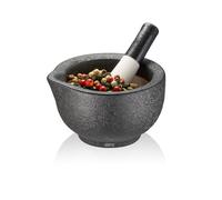 Mortier Grino 7,7 cm porcelaine 8.3x8.3 cm