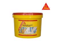 SIKA - Mortier prêt à gacher anti-fuites d'eau, anti-infiltrations, petit scellements, à prise très rapide - Sika Mortier Rapide - Multi-supports - 5kg