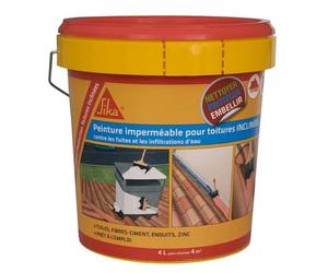 Mortier hydraulique SIKA SikaGrout 238 Chargé - 25 kg - Gris