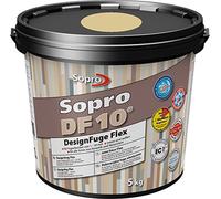 Mortier - Joint SOPRO DF10 Beige Déco Flex - 5 kg