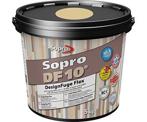 Mortier - Joint SOPRO DF10 Beige Déco Flex - 5 kg