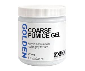 Mortier Pierre Ponce Grain Moyen (Pumice Gel) 236