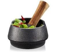 Mortier + pilon fonte Gefu 34652 G