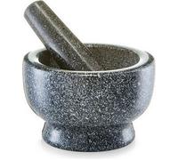 Mortier Pilon Granit Gris Anthracite Zeller