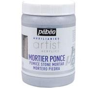Pébéo Mortier Ponce 250 ml Gris