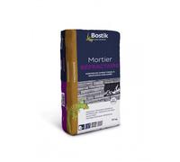 Mortier réfractaire - BOSTIK - Gris - 25 kg