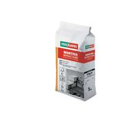 Mortier réfractaire - PAREXLANKO - 5kg - Blanc - Prêt-à-gâcher - Extérieur