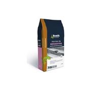 Bostik Mortier de réparation Ciment gris pour mur intérieur 10 kg