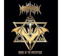 Mortification - Scribe of The Pentateuch [Import]
