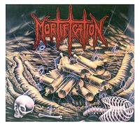 Mortification - Scrolls of The Megilloth. [Import]