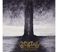 Mortiis - Shadow of The Tower (Dark Red Vinyl) [Import]