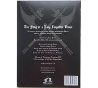 Mortiis "The Song Of A Long Forgotten Ghost" Cd Digpack A5 Limité