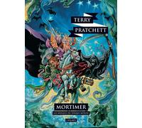 Mortimer Annales du disque-monde - Terry Pratchett - Atalante - broché - Roman