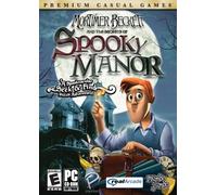 Mortimer Beckett and the Secrets of Spooky Manor