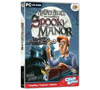 Mortimer Beckett and the Secrets of Spooky Manor (PC CD) [import anglais]