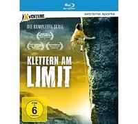 MORTIMER/ROSEN -KLETTERN AM LIMIT,DIE KOMPLETTE SERIE BLU-RAY DOKUMENTATION NEUF