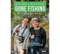 Mortimer & Whitehouse: Gone Fishing Series 1&2 [Edizione: Regno Unito] [Import]