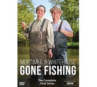 Mortimer & Whitehouse: Gone Fishing Series 1 [Edizione: Regno Unito] [Import]