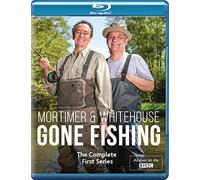 Mortimer & Whitehouse: Gone Fishing - Series 1 [Region B] [Blu-ray]