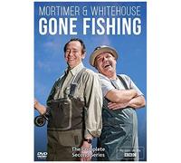 Mortimer & Whitehouse: Gone Fishing Series 2 [Dvd]