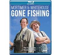 Mortimer & Whitehouse: Gone Fishing Series 2 [Edizione: Regno Unito] [Blu-Ray] [Import]