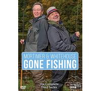 Mortimer & Whitehouse Gone Fishing: Series 3 [DVD] [Import]