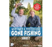 Mortimer & Whitehouse Gone Fishing: Series 7 [DVD]