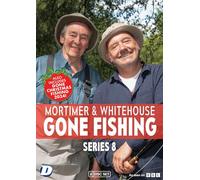 Mortimer & Whitehouse Gone Fishing: Series 8 [DVD]