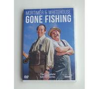 Mortimer & Whitehouse - Gone Fishing - Series Two 2 - Dvd