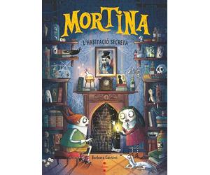 Mortina 6. L'habitació secreta