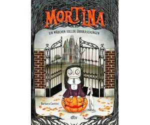 Mortina - Ein Mädchen voller Überraschungen