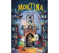 Barbara Cantini – Mortina : La Chambre secrète – tome 6 – Les Éditions Albin Michel