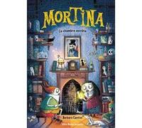 Barbara Cantini – Mortina : La Chambre secrète – tome 6 – Les Éditions Albin Michel