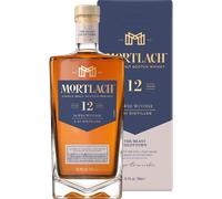 Mortlach 12 Ans, Whisky Single Malt, 70cl Sous Étui