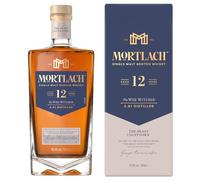 Mortlach 12 Ans, Whisky Single Malt, 70cl Sous Étui