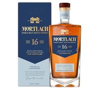 Mortlach 16 ans Whisky Single Malt 70cl 43,4% sous étui