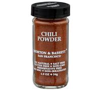 Morton & Bassett All Natural Chili Powder (3x1.9oz)